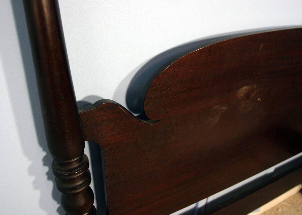 Full Size Four Poster Bed Frame