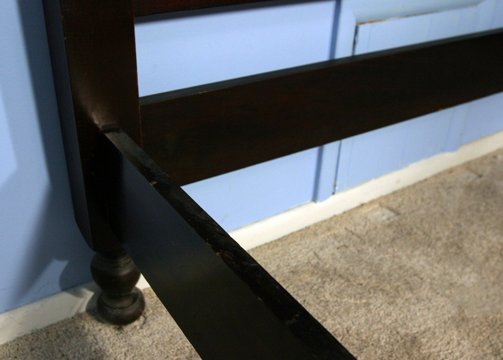 Full Size Four Poster Bed Frame