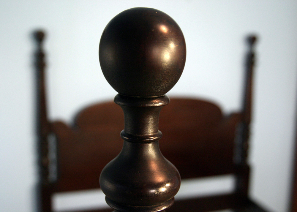 Full Size Four Poster Bed Frame