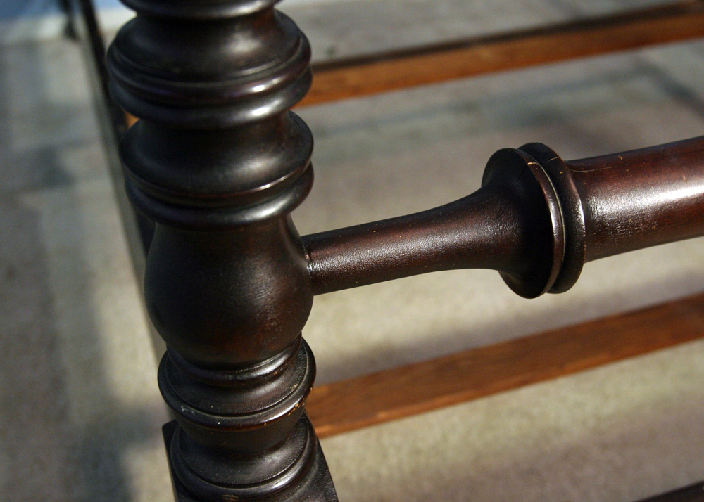 Full Size Four Poster Bed Frame