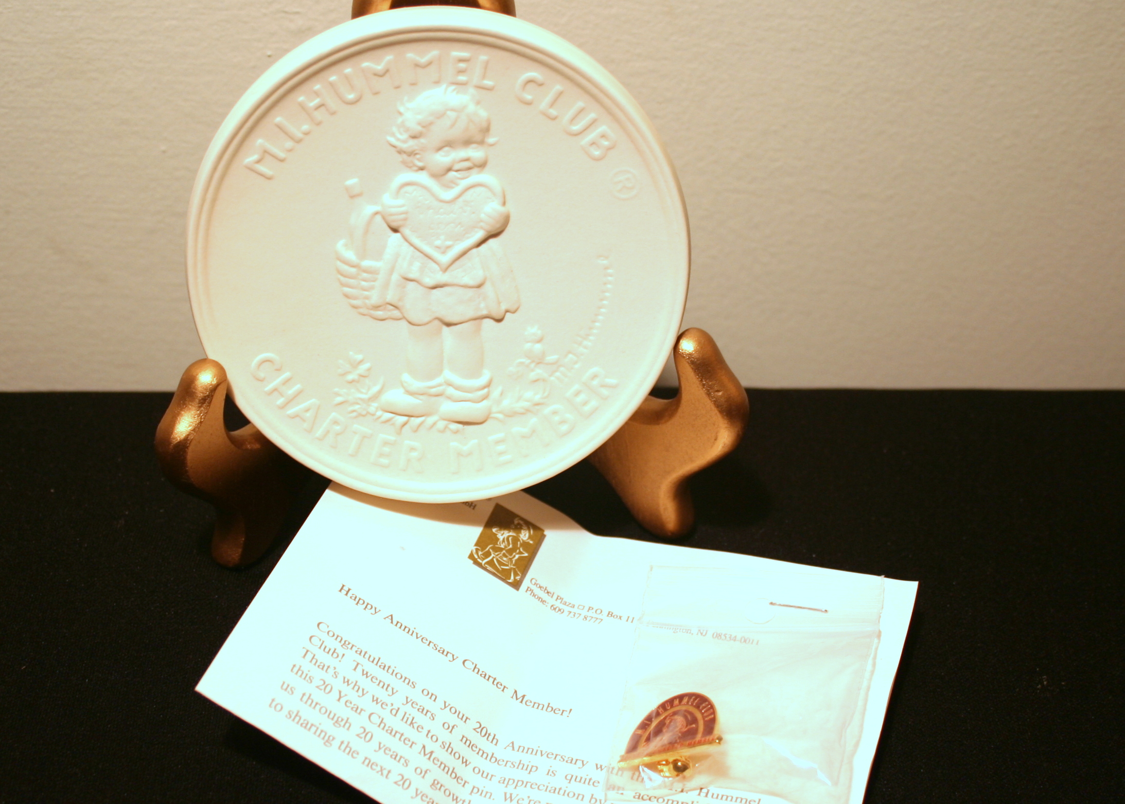 Items Relating to Hummel/Goebel Figurines