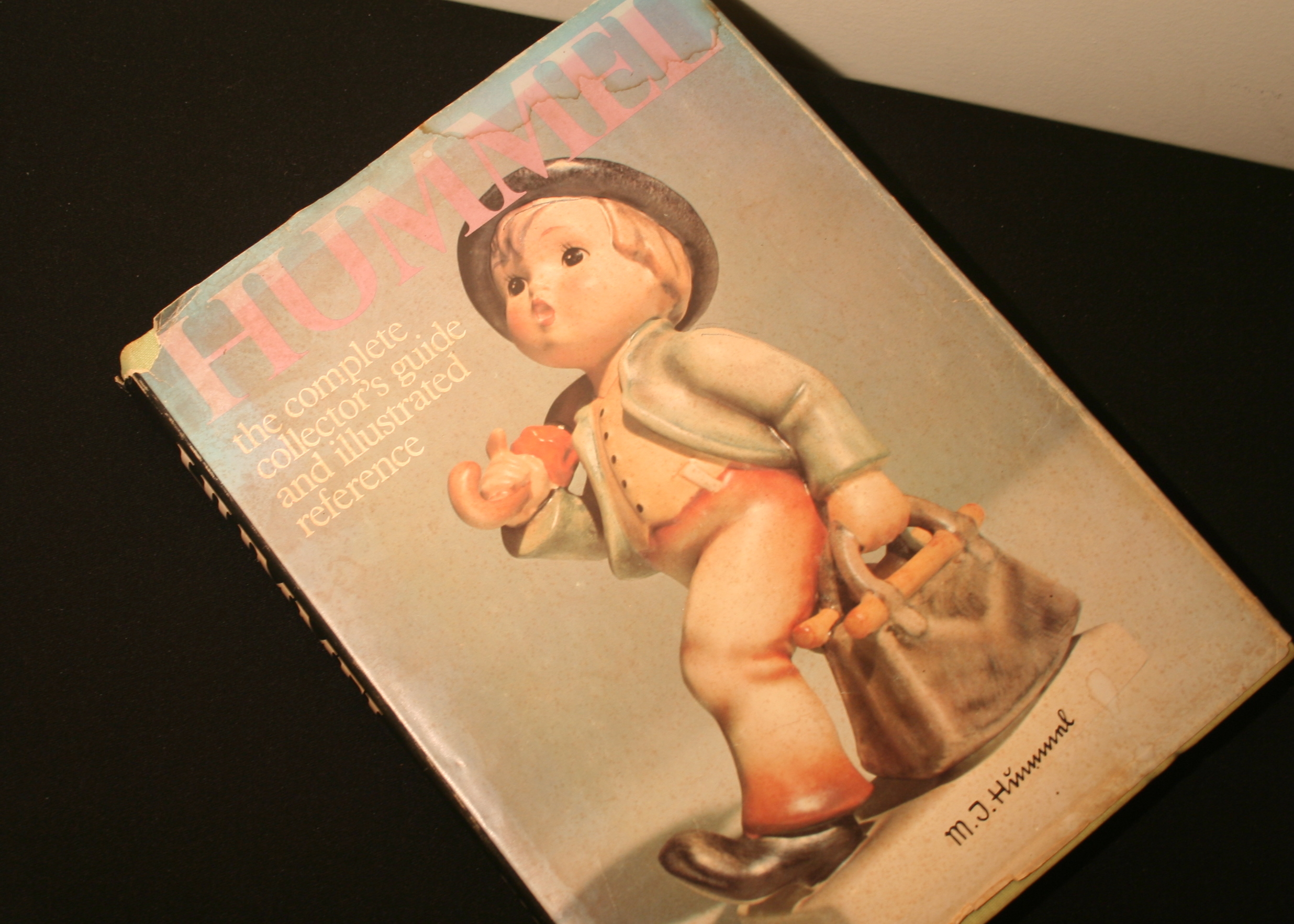 Items Relating to Hummel/Goebel Figurines