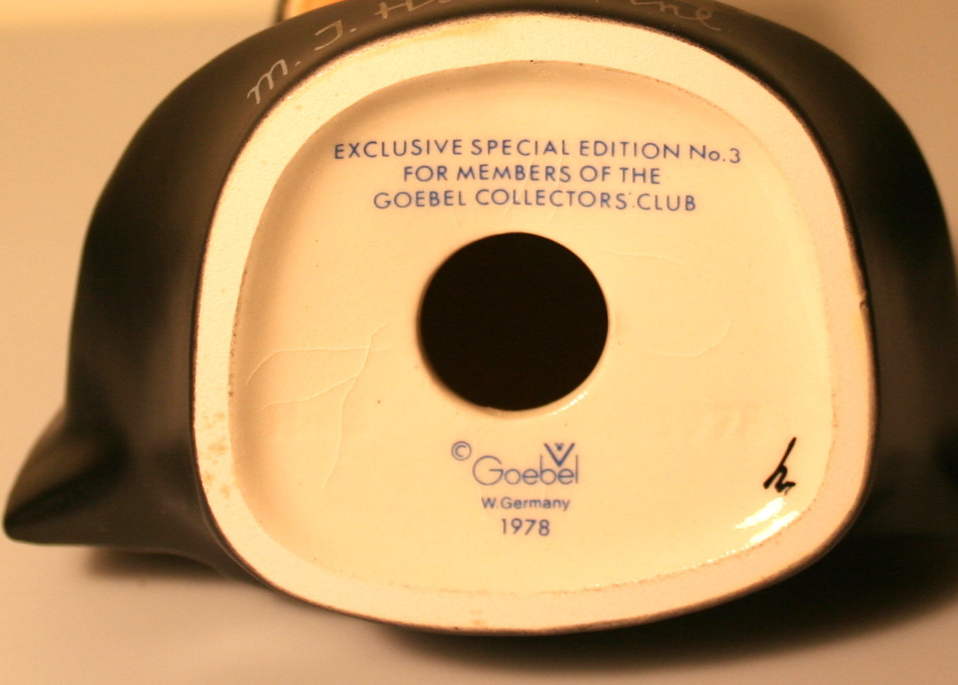 Items Relating to Hummel/Goebel Figurines