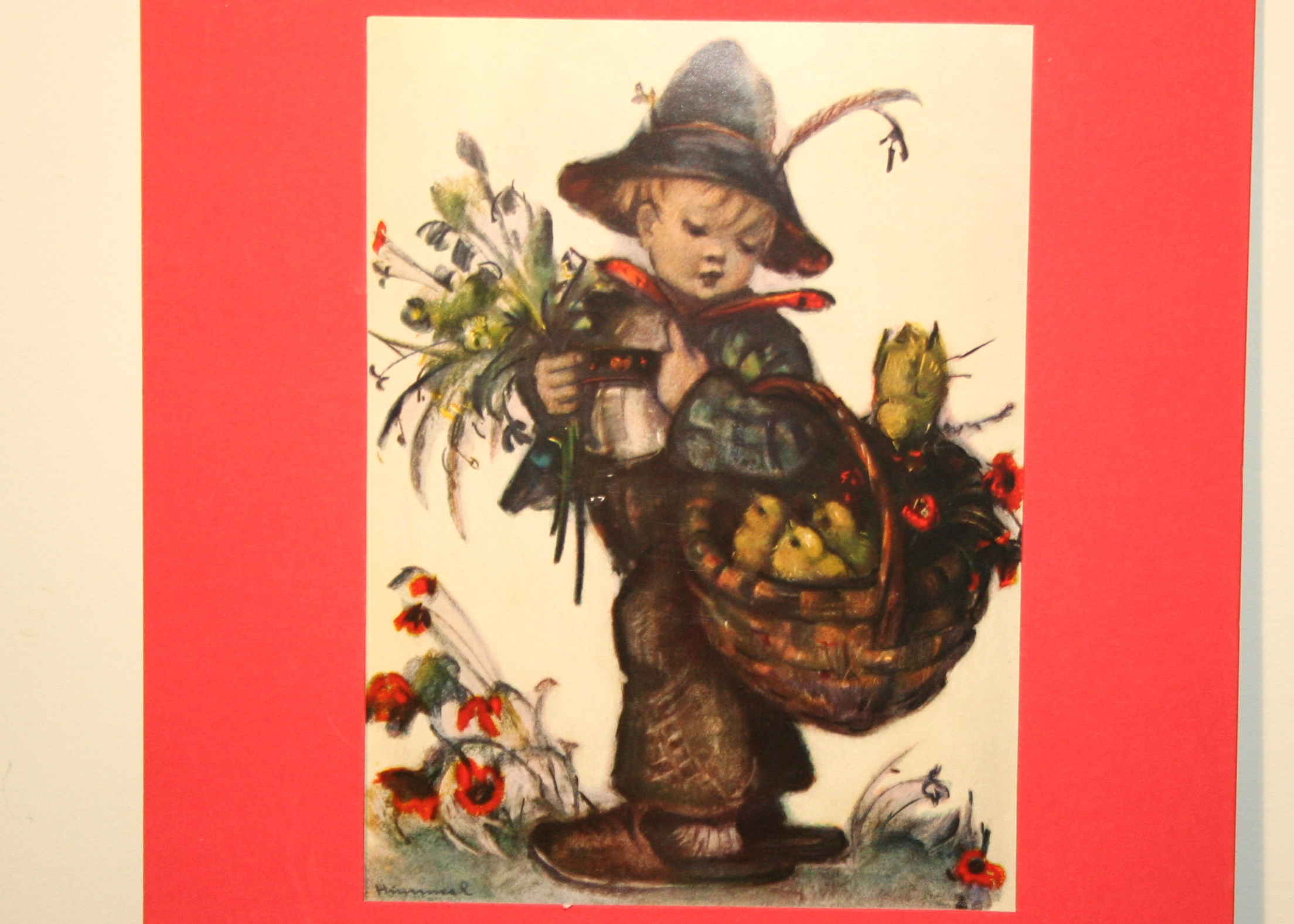 Items Relating to Hummel/Goebel Figurines