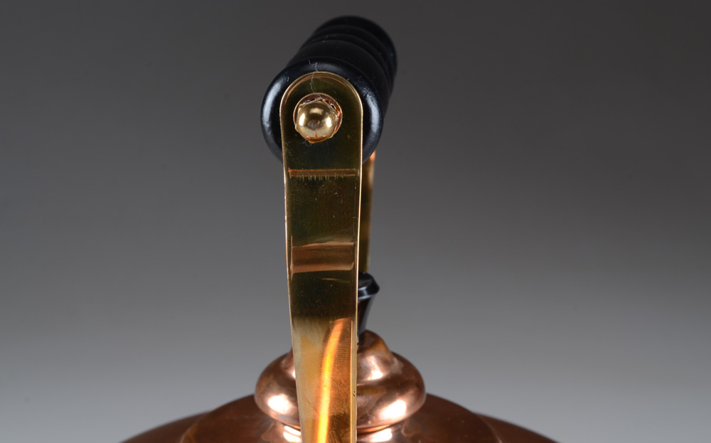 Simplex No. 1 Copper Kettle