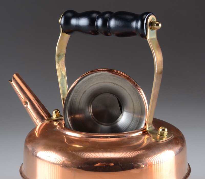 Simplex No. 1 Copper Kettle