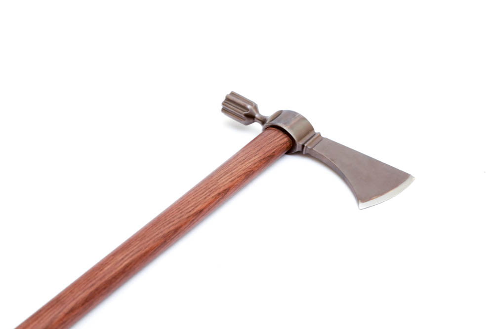 Texas Ranger Knife and Wooden Tomahawk
