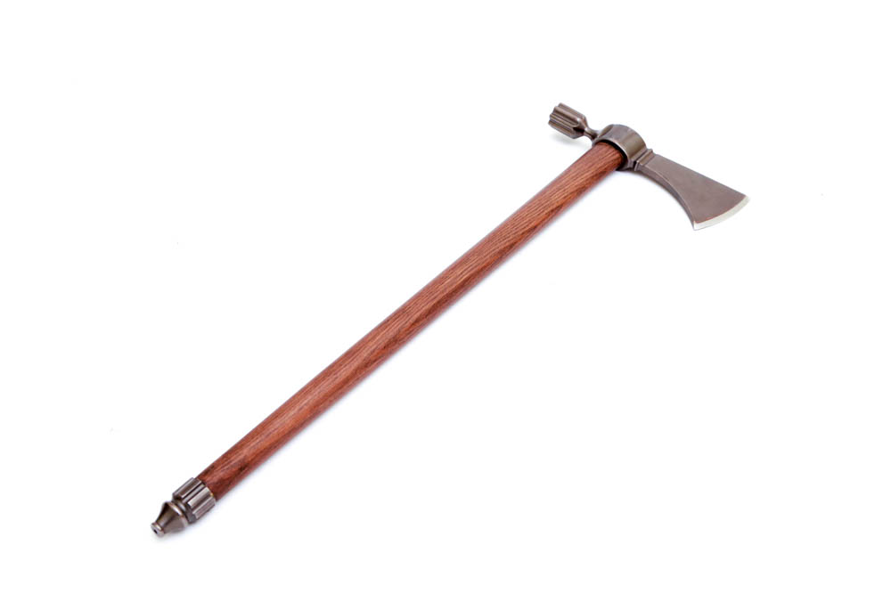 Texas Ranger Knife and Wooden Tomahawk
