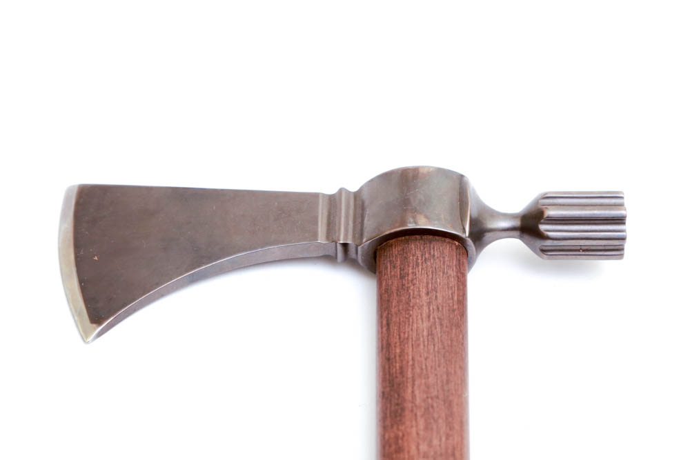 Texas Ranger Knife and Wooden Tomahawk