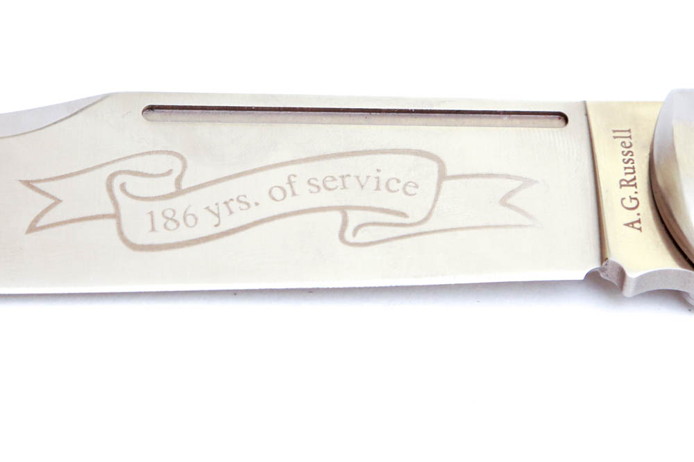 Texas Ranger Knife and Wooden Tomahawk