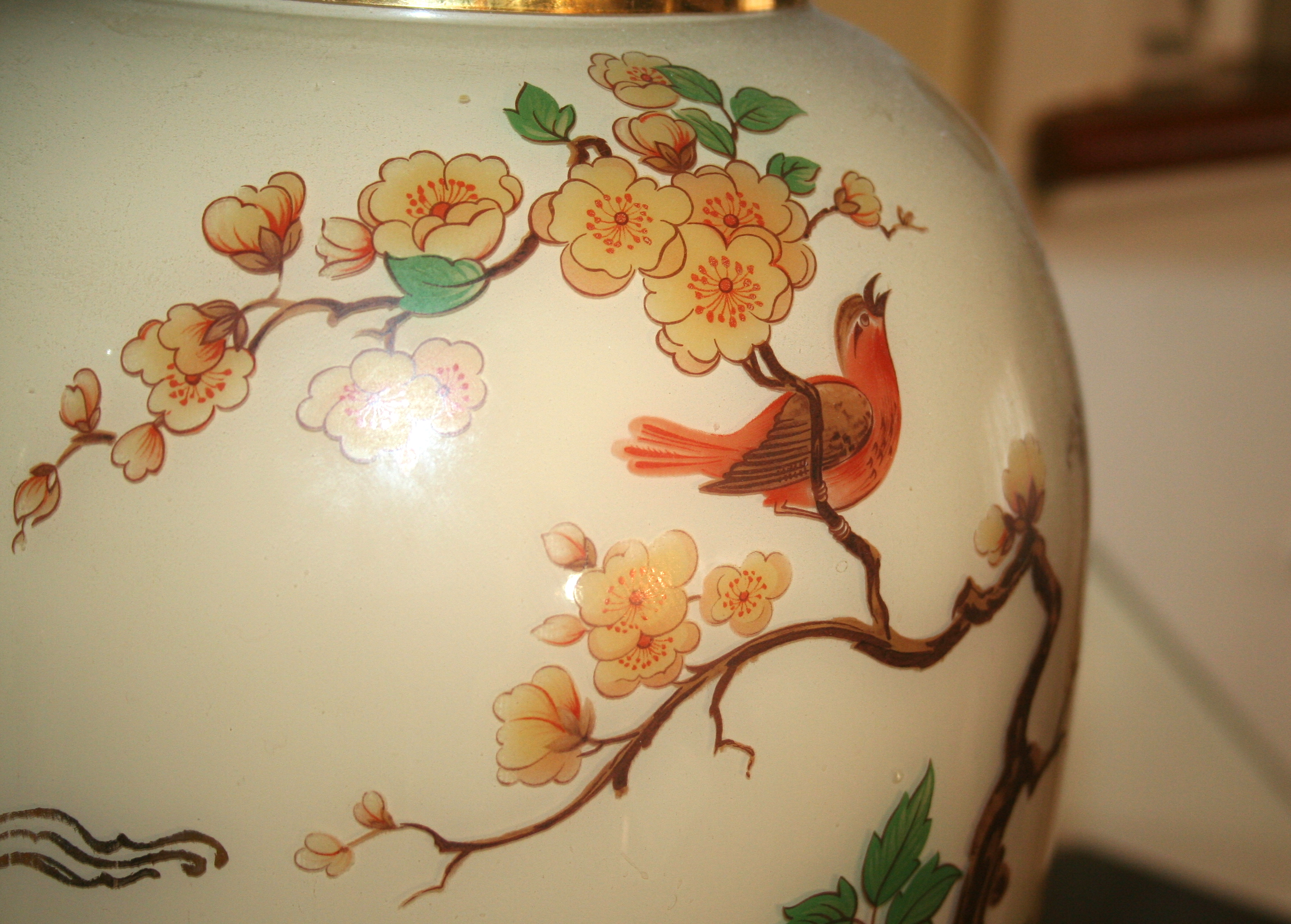 Pair of Vintage Table Lamps