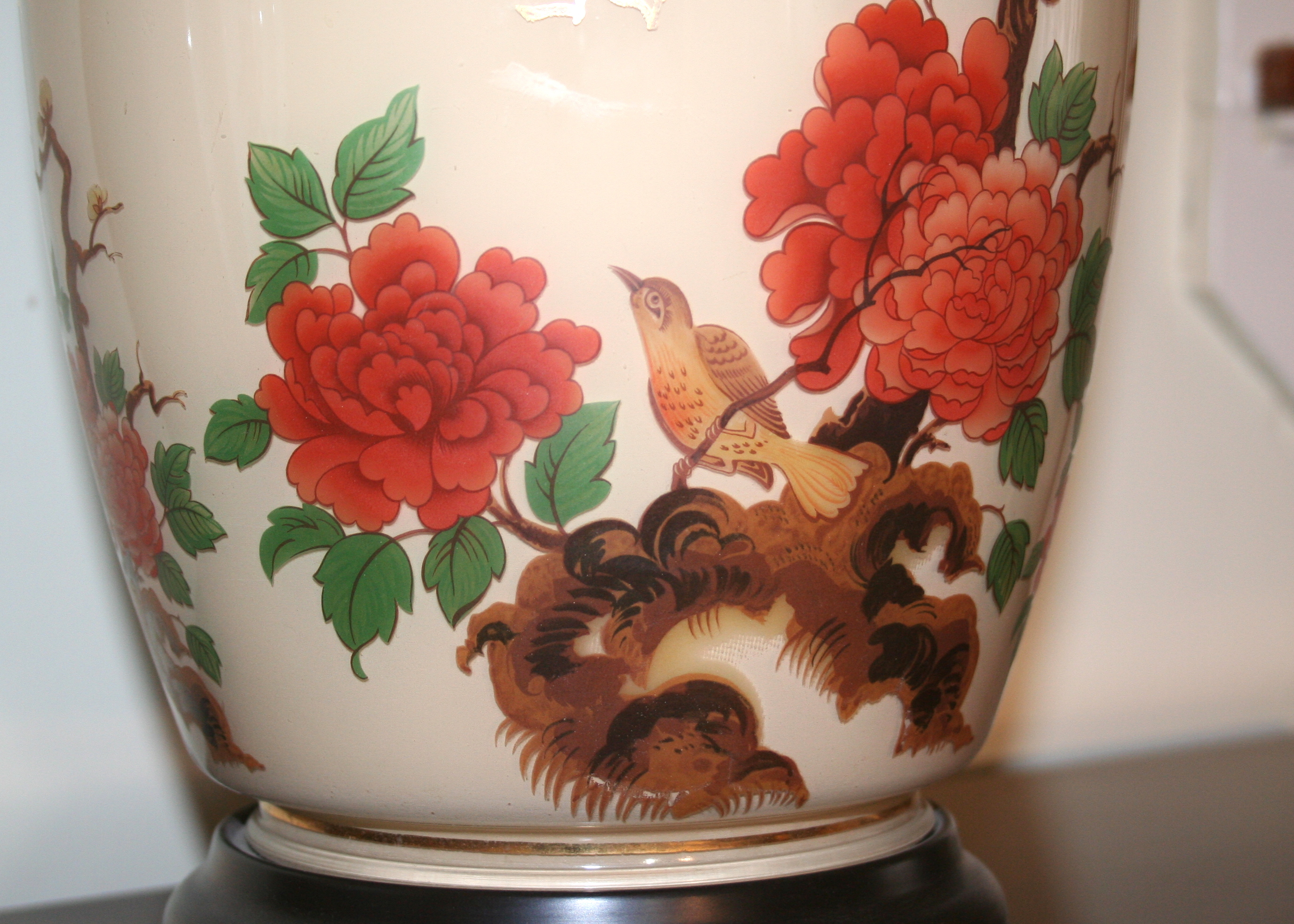 Pair of Vintage Table Lamps