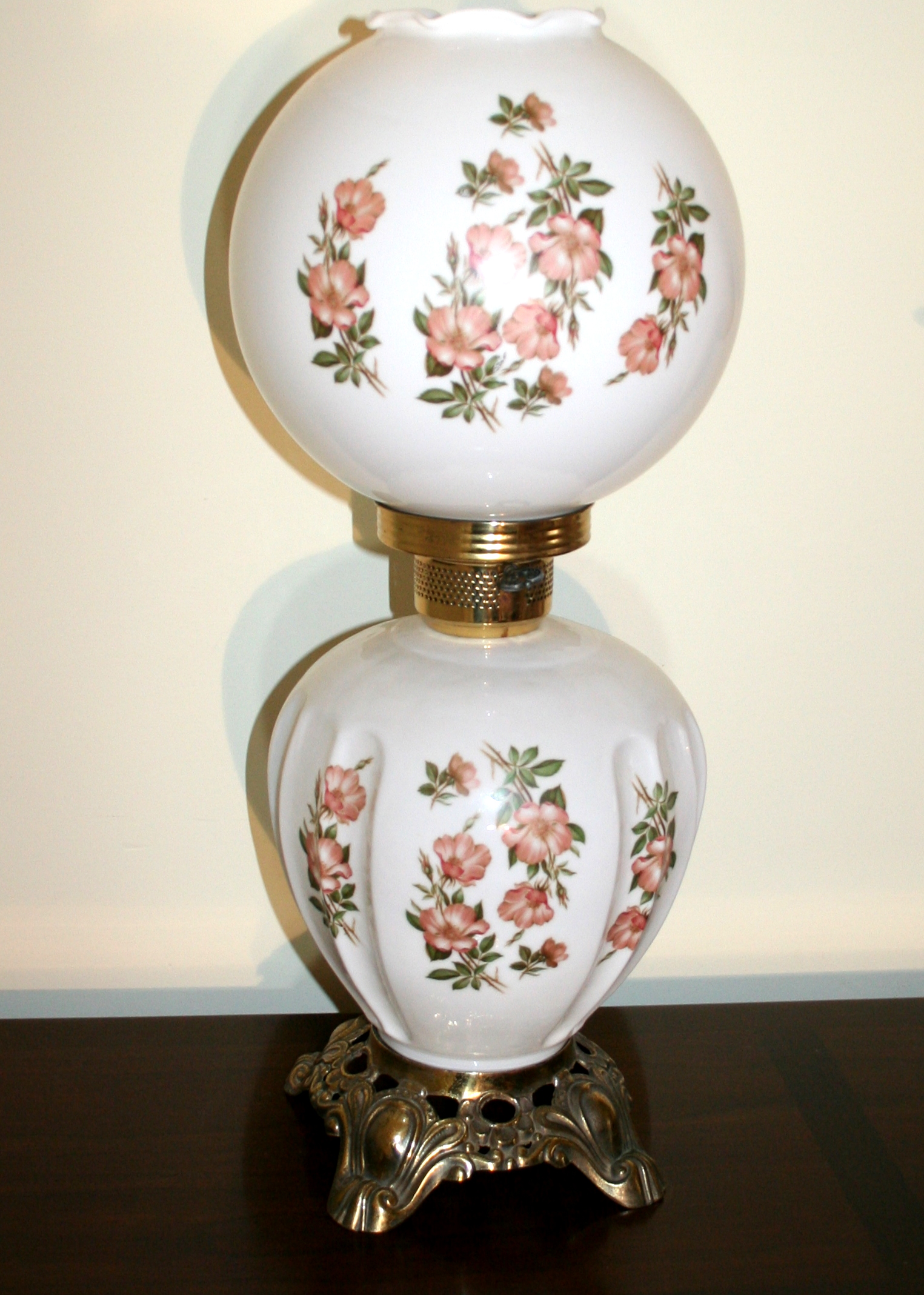 Pair of Vintage Table Lamps