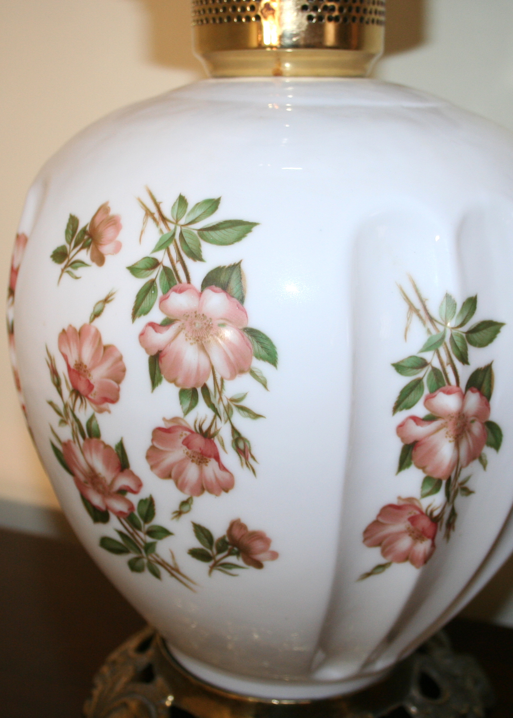 Pair of Vintage Table Lamps