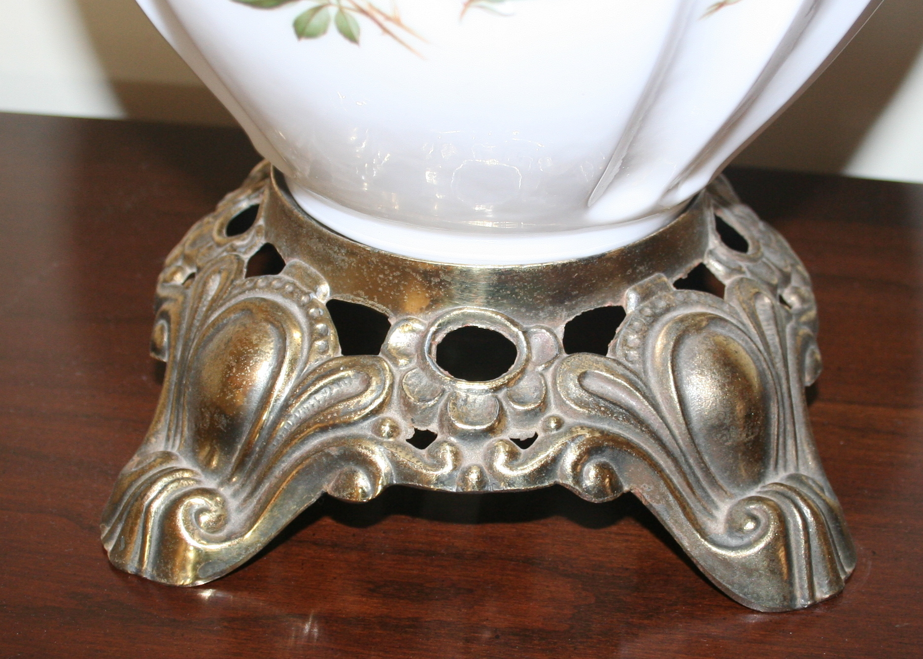 Pair of Vintage Table Lamps