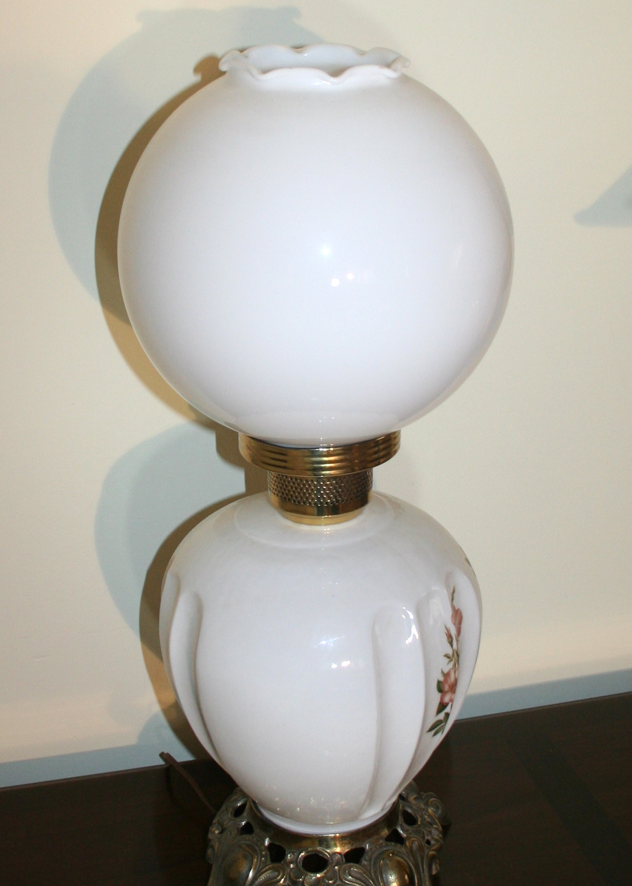 Pair of Vintage Table Lamps