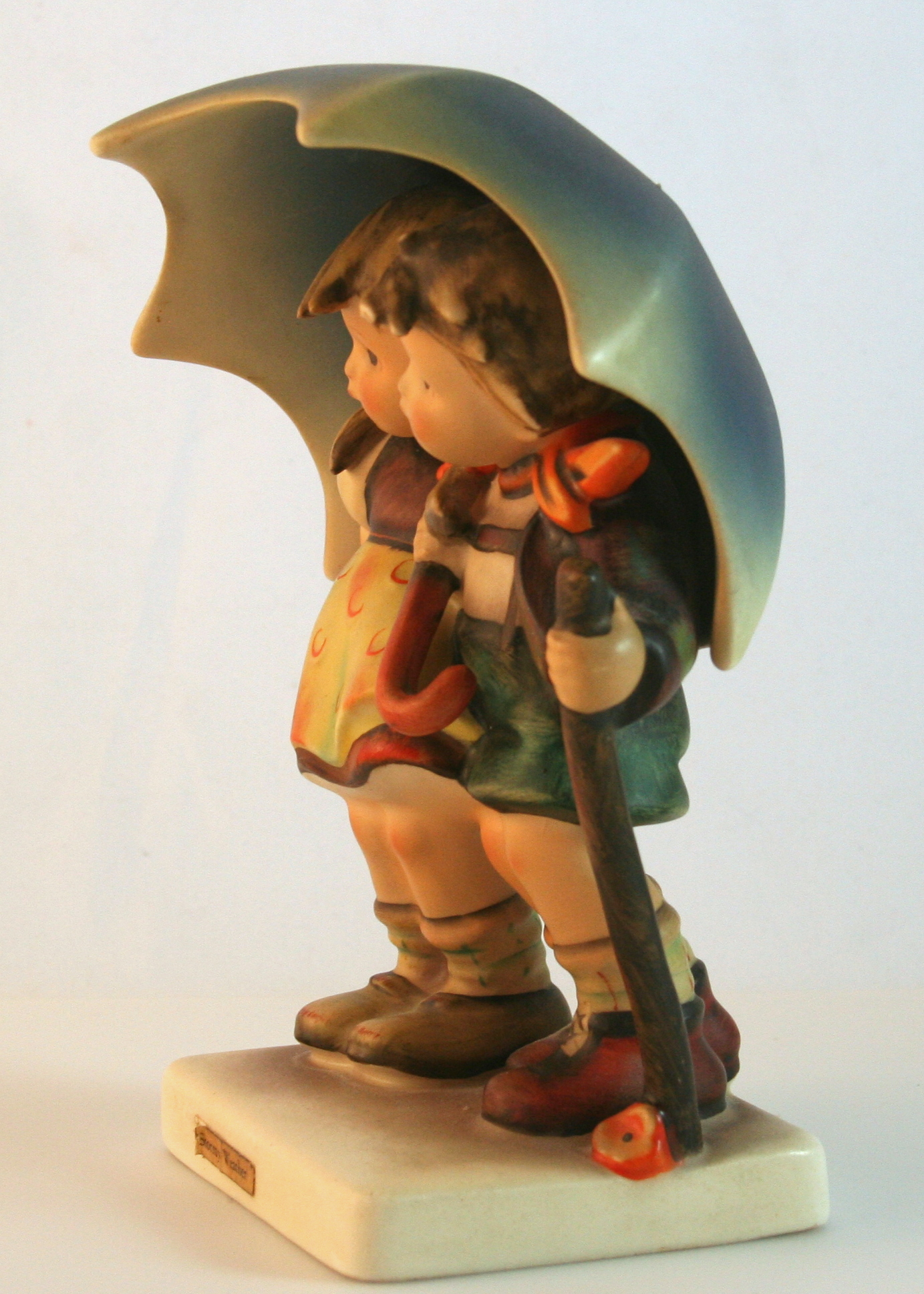 M. I. Hummel Figurine "Stormy Weather"