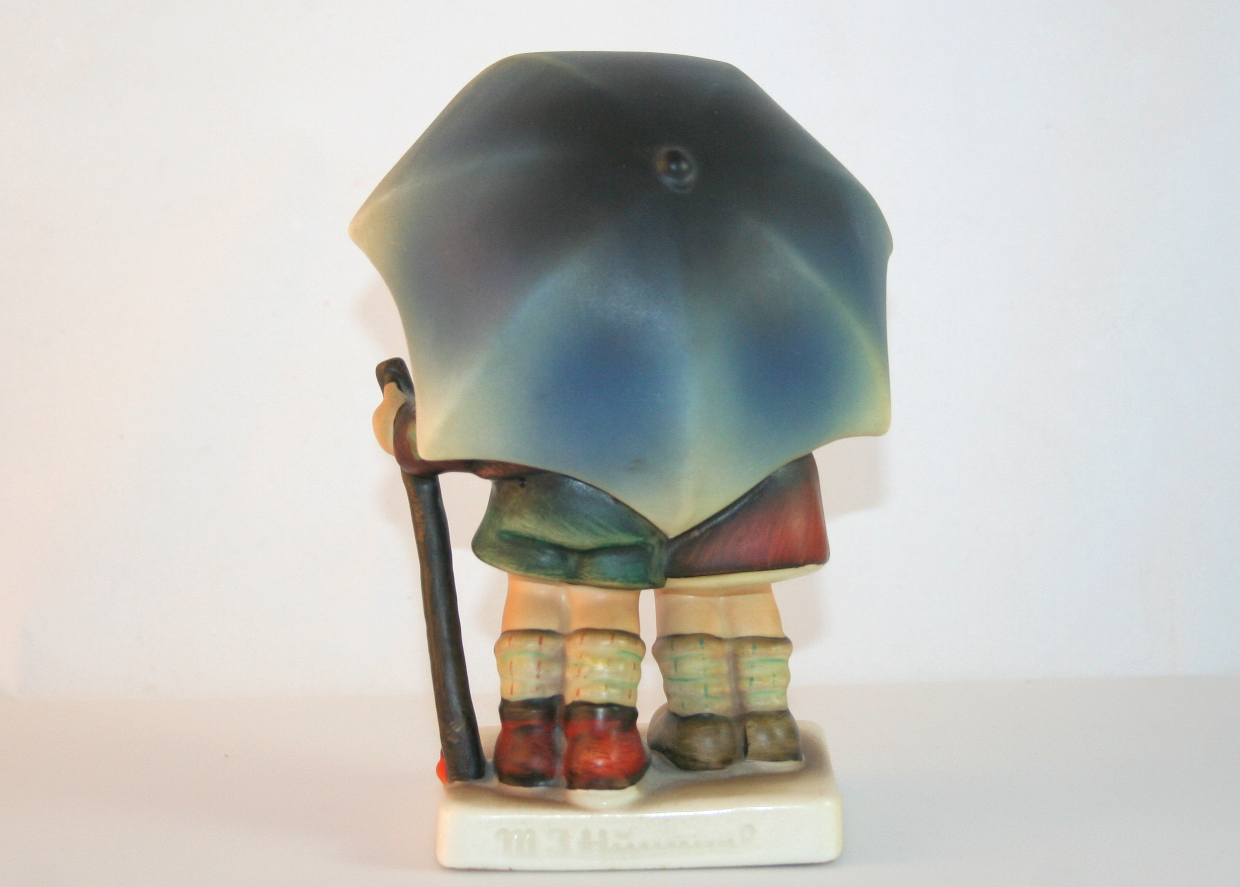 M. I. Hummel Figurine "Stormy Weather"