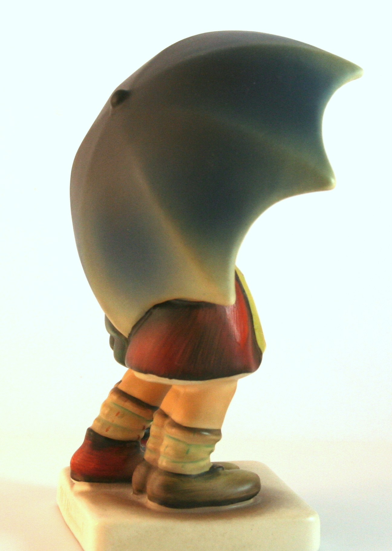 M. I. Hummel Figurine "Stormy Weather"