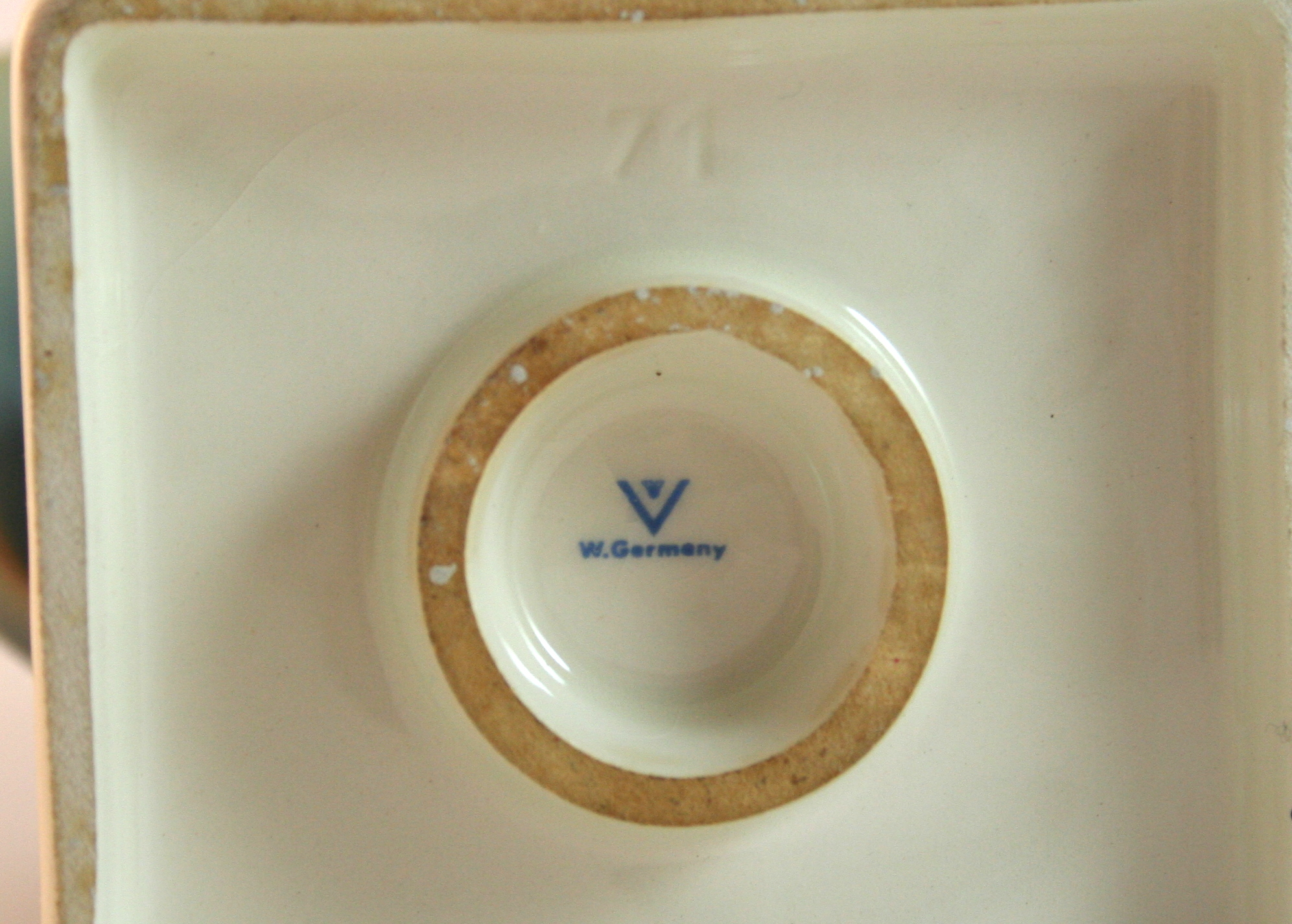 M. I. Hummel Figurine "Stormy Weather"