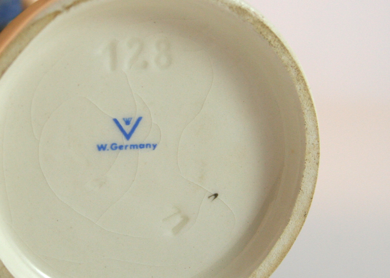 M. I. Hummel Figurines "Accordion Boy" and "Baker"