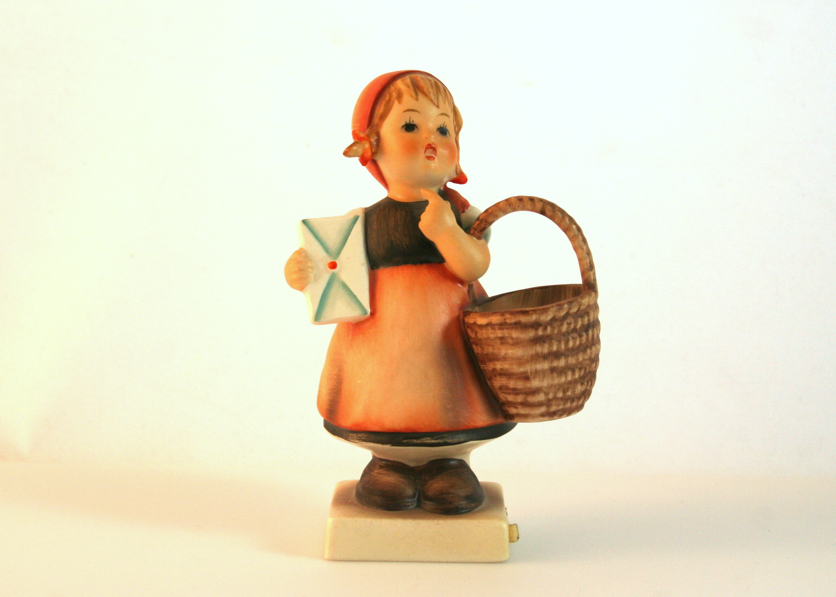 M. I. Hummel Figurine "Meditation"