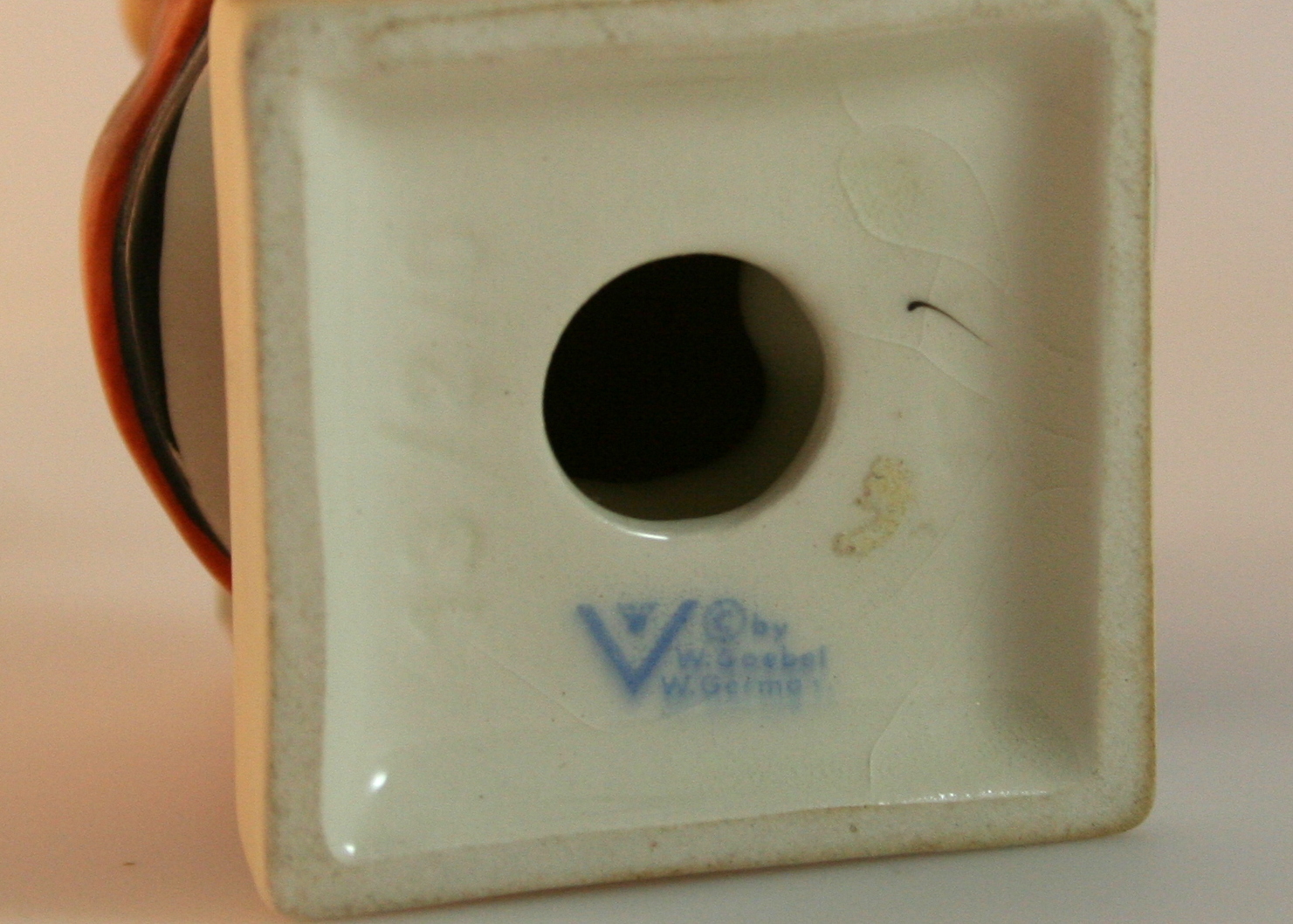 M. I. Hummel Figurine "Meditation"