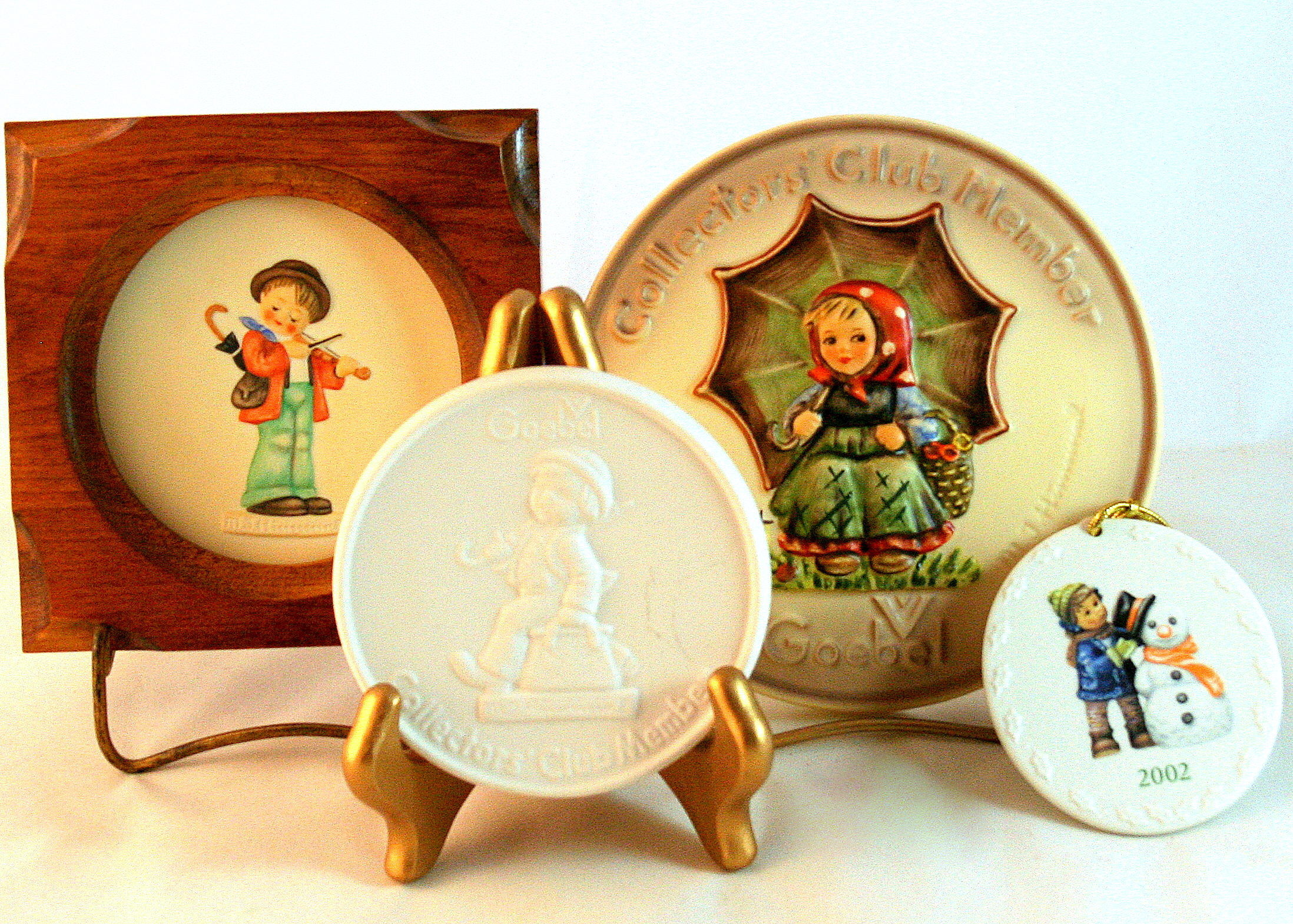 M. I. Hummel Collectibles