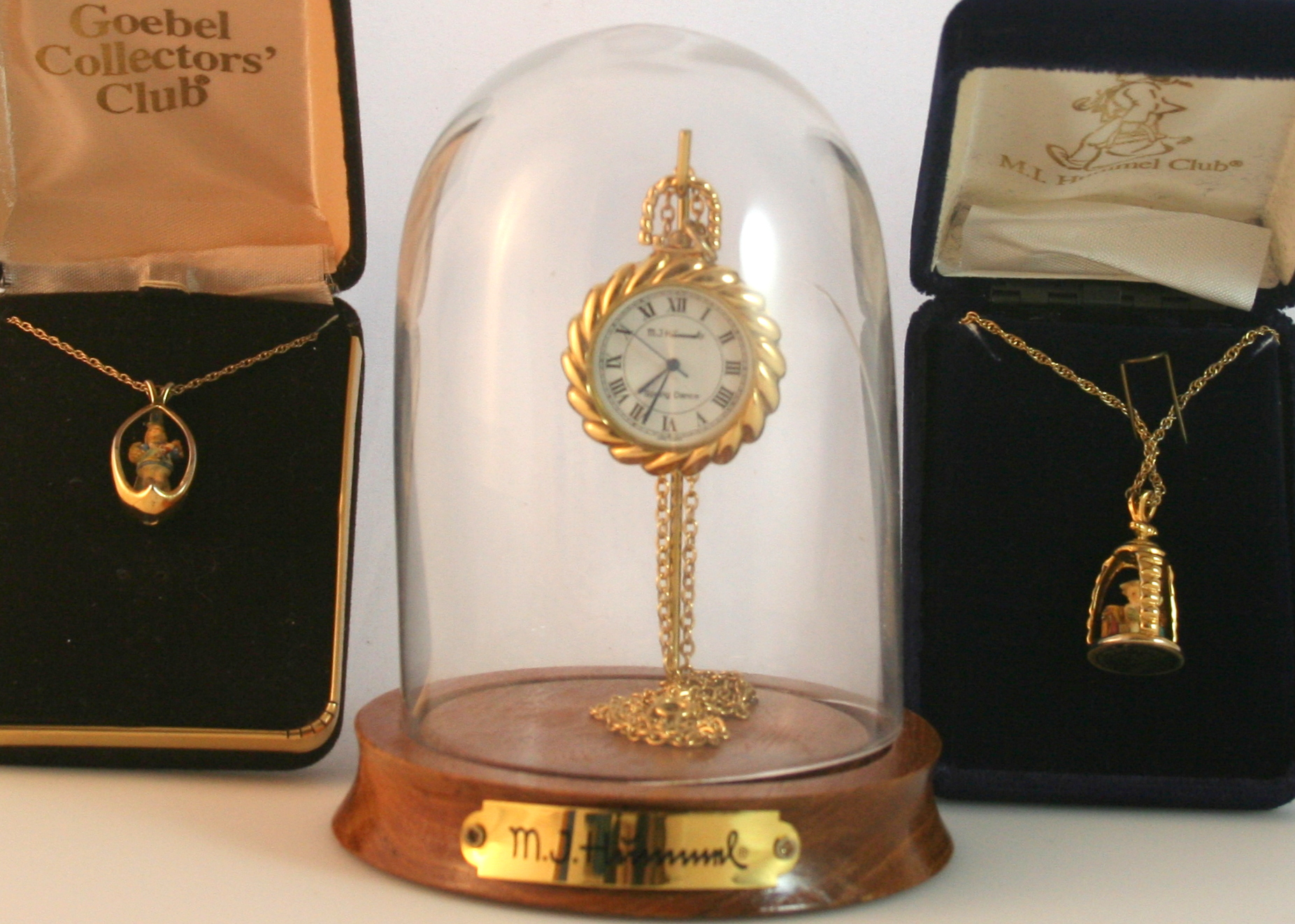 M. I. Hummel Club Collectible Jewelry