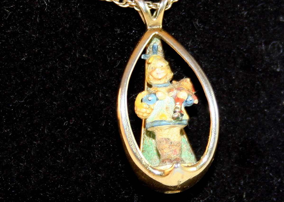 M. I. Hummel Club Collectible Jewelry