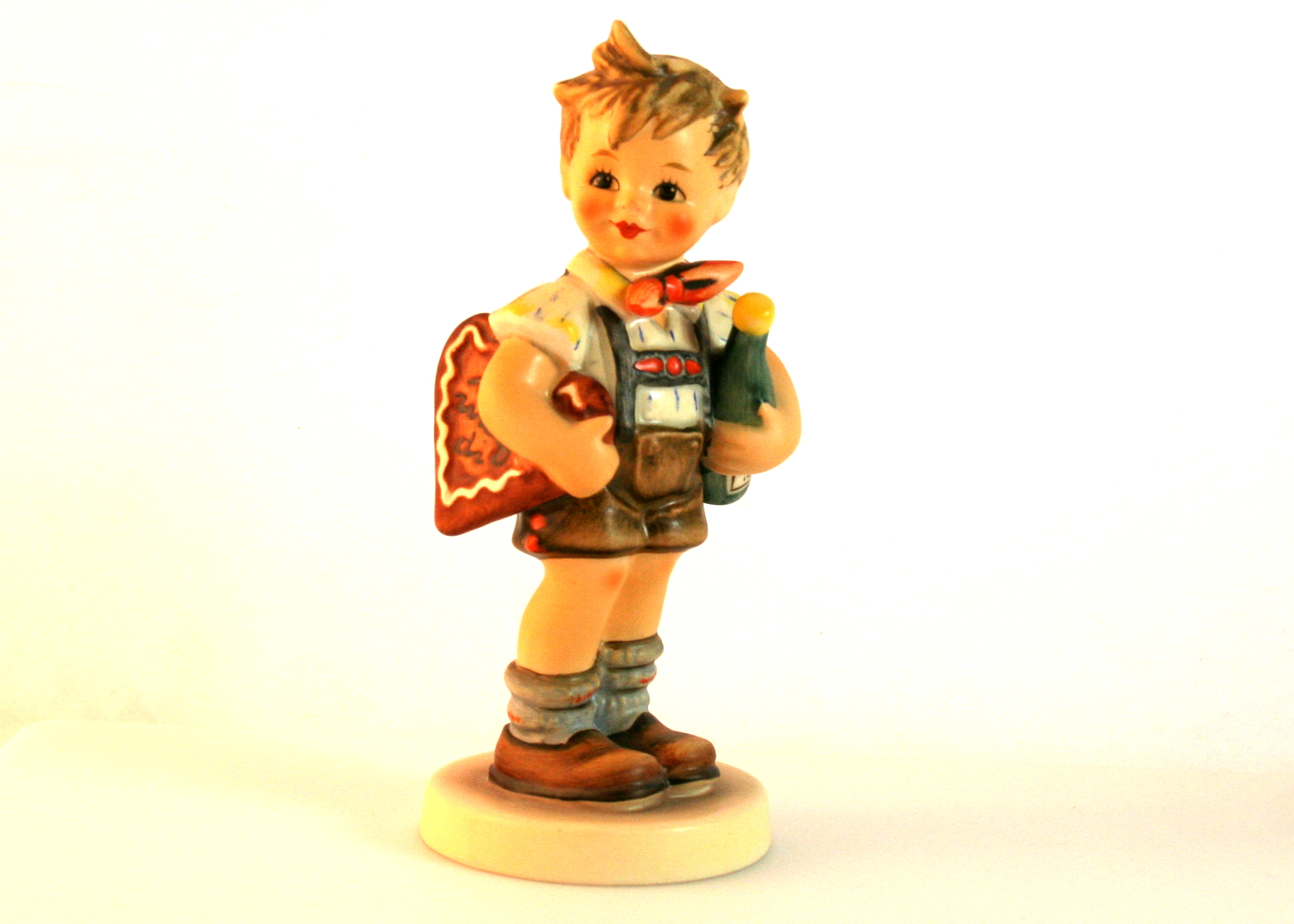 M. I. Hummel Figurine "Valentine Joy"