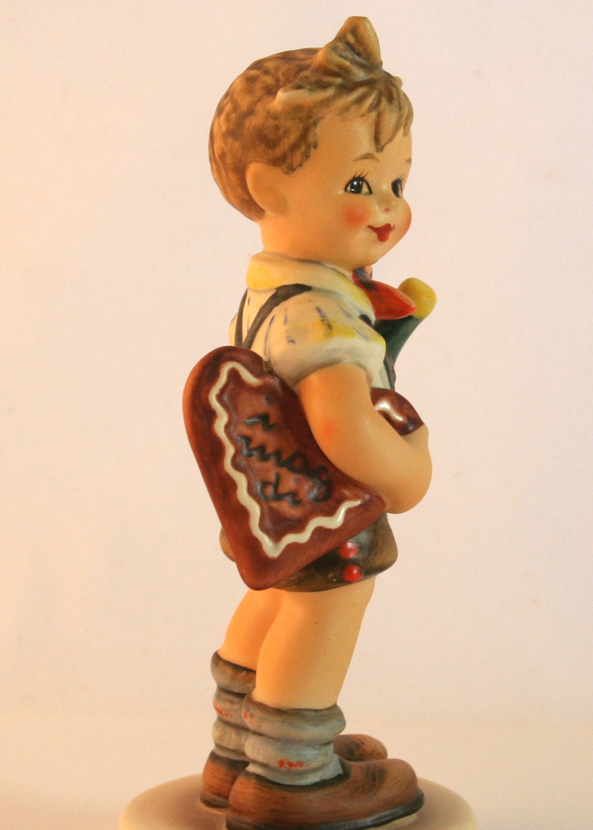 M. I. Hummel Figurine "Valentine Joy"