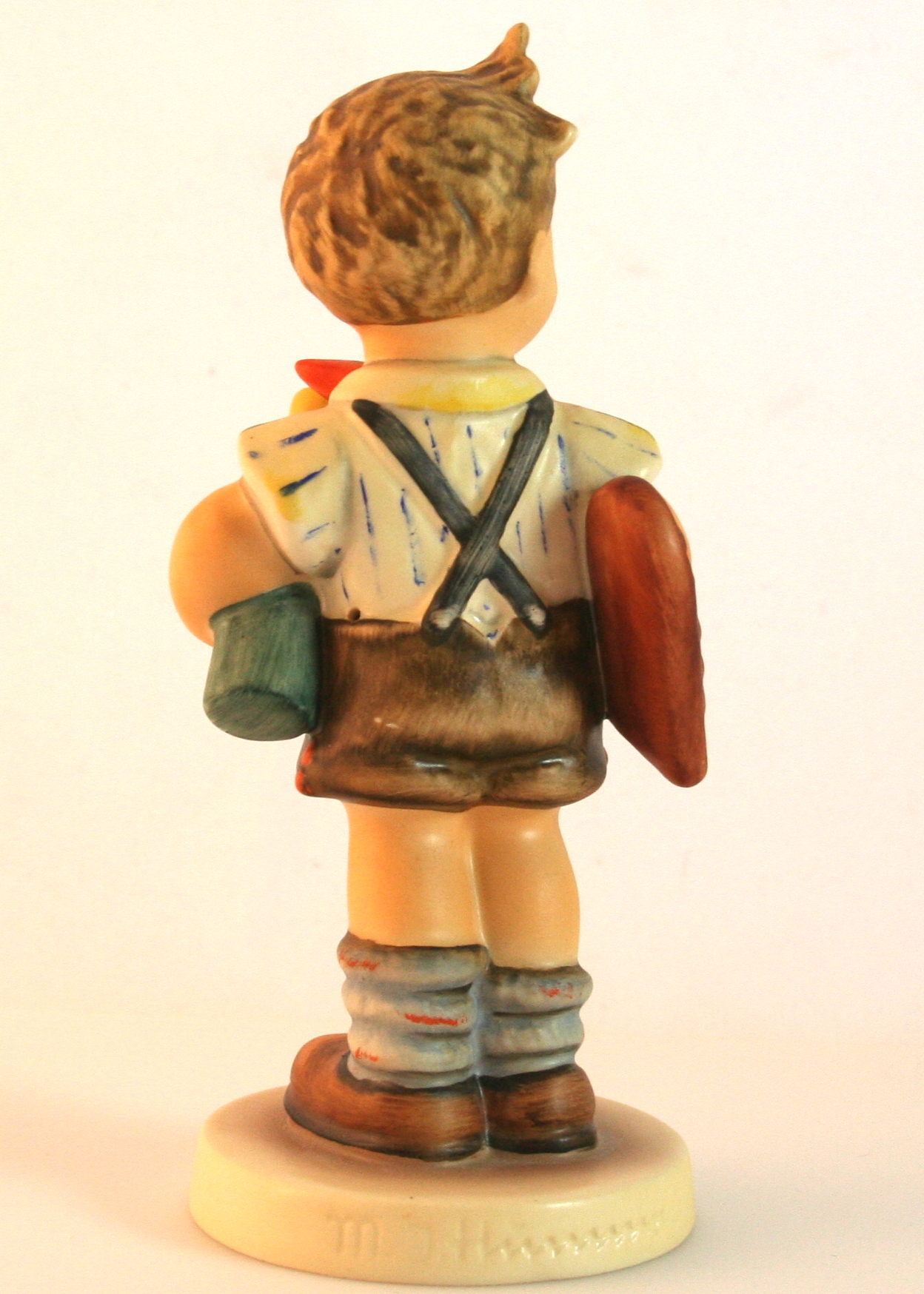 M. I. Hummel Figurine "Valentine Joy"