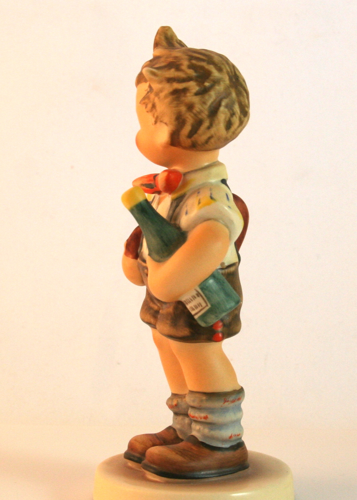 M. I. Hummel Figurine "Valentine Joy"