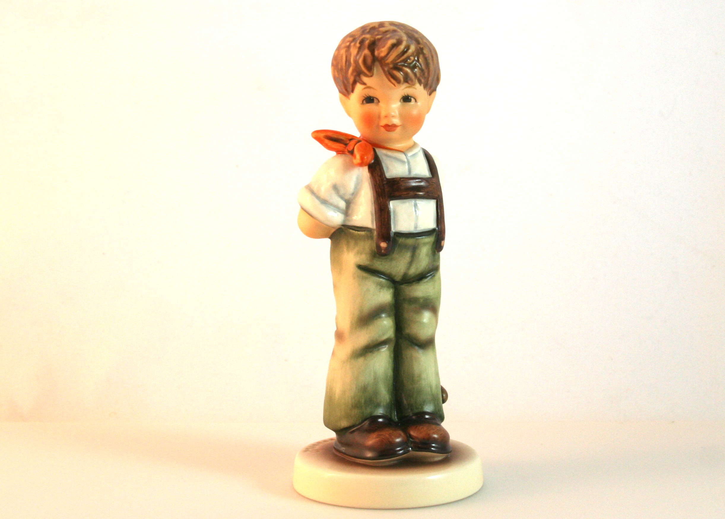 Special Edition M. I. Hummel Figurine "I Didn't Do It"