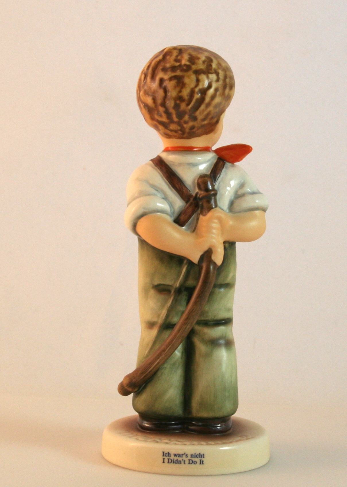 Special Edition M. I. Hummel Figurine "I Didn't Do It"