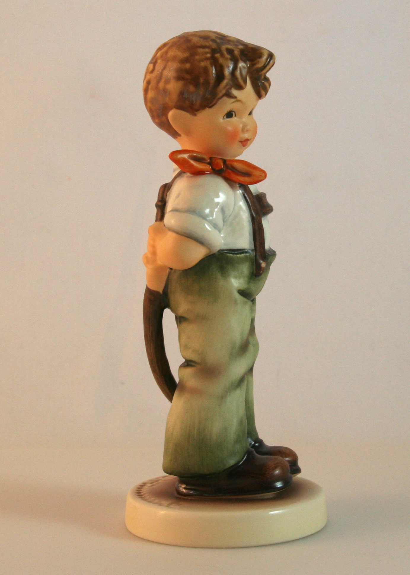 Special Edition M. I. Hummel Figurine "I Didn't Do It"