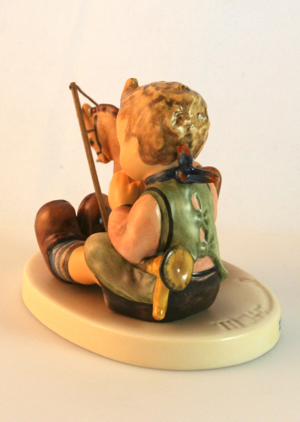 Exclusive Edition M. I. Hummel Figurine "Playful Blessing"