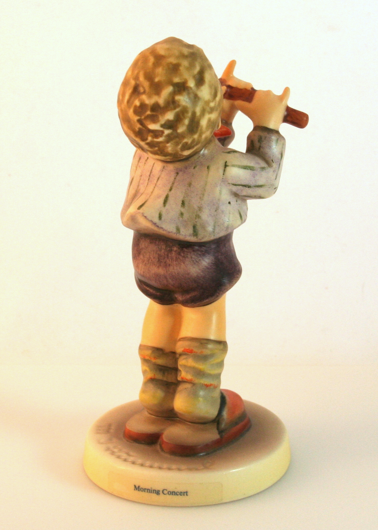 M. I. Hummel Figurines "Morning Concert" and "My Wish is Small"