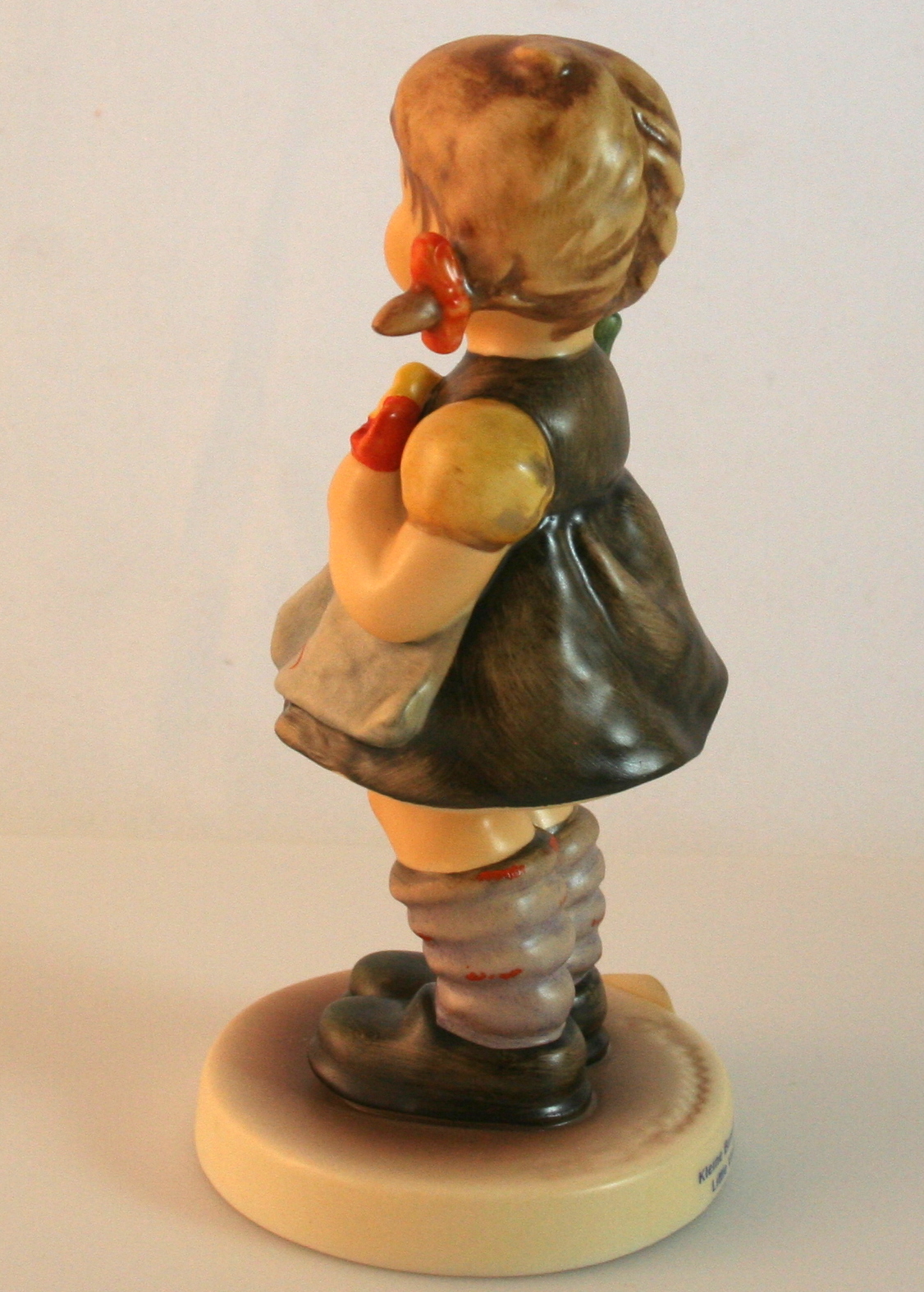Special Edition M. I. Hummel Figurine "Little Visitor"
