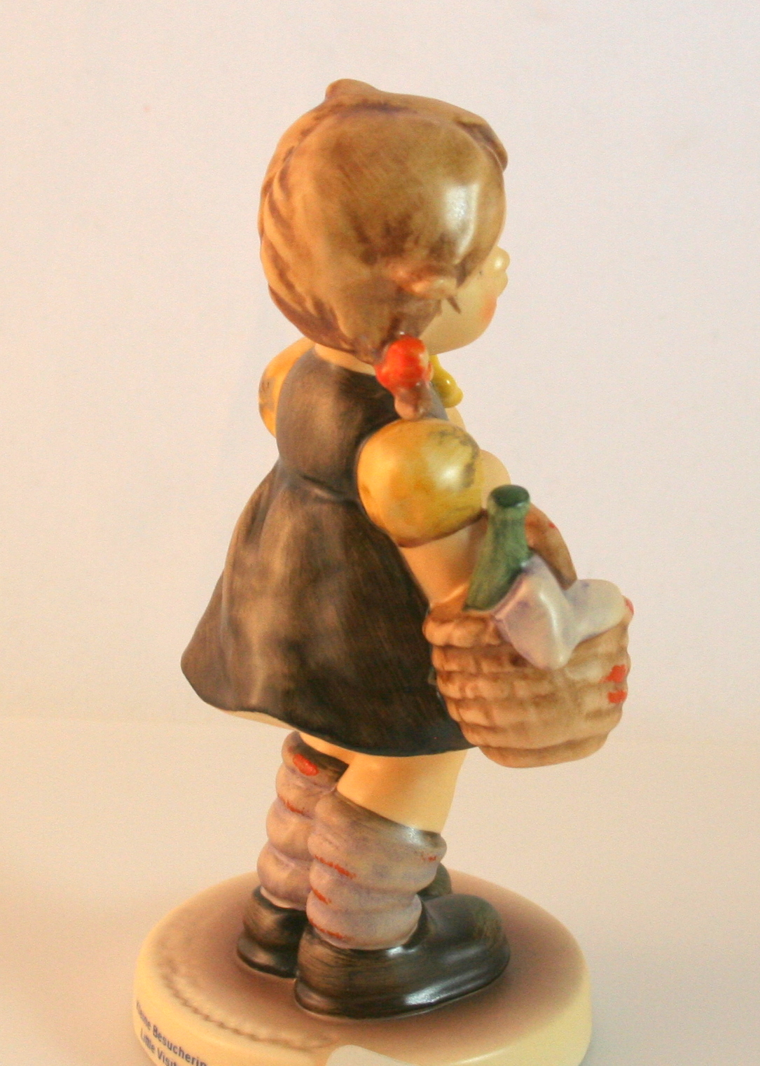 Special Edition M. I. Hummel Figurine "Little Visitor"