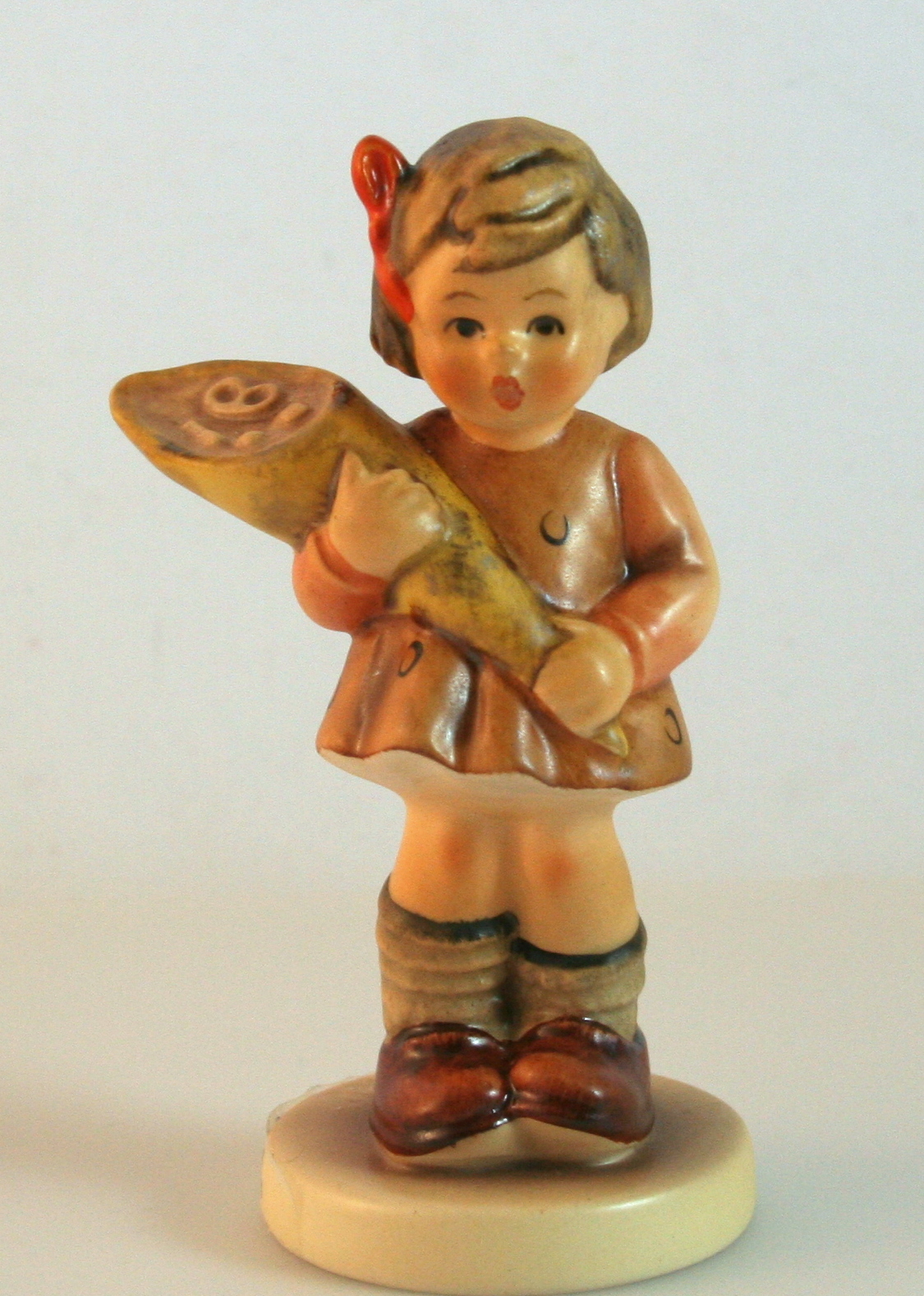 Trio of M. I. Hummel Figurines