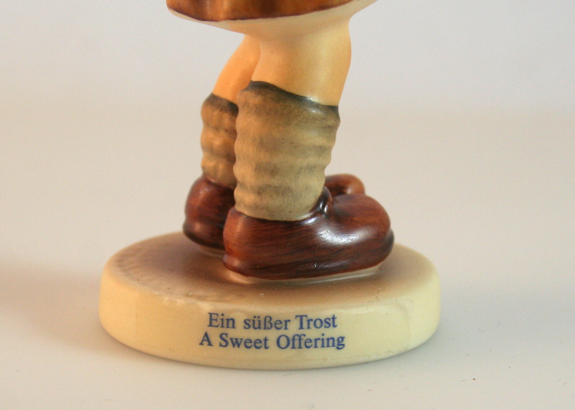 Trio of M. I. Hummel Figurines