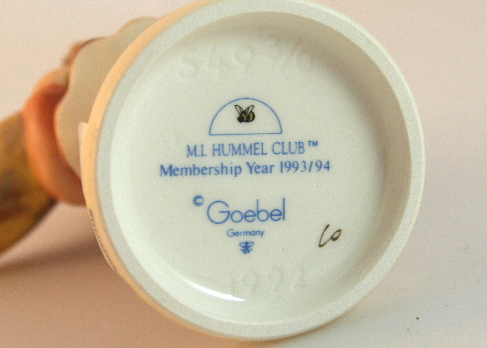 Trio of M. I. Hummel Figurines