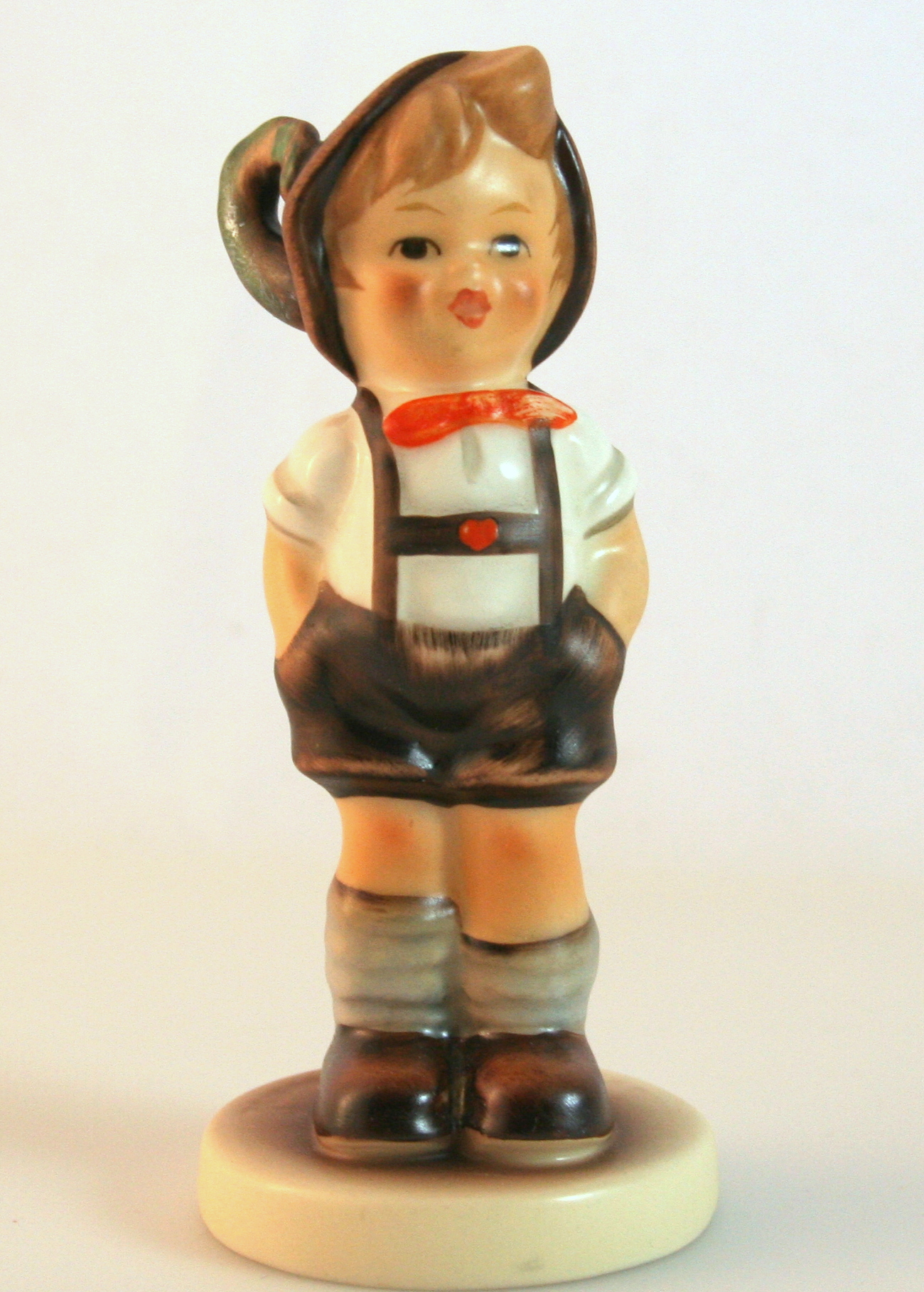 Trio of M. I. Hummel Figurines