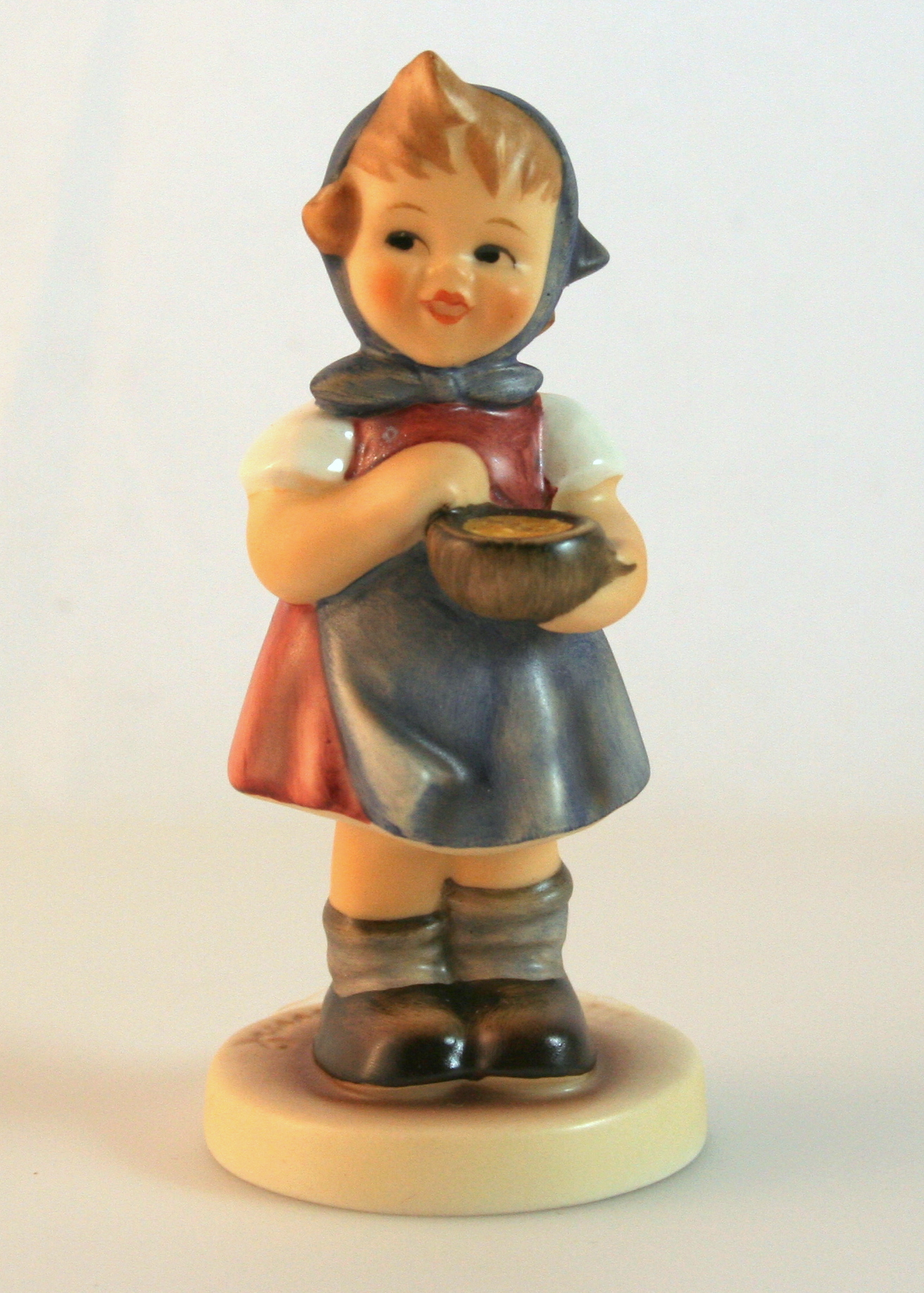 Trio of M. I. Hummel Figurines