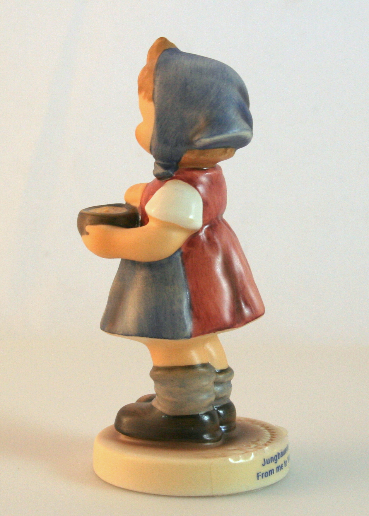 Trio of M. I. Hummel Figurines