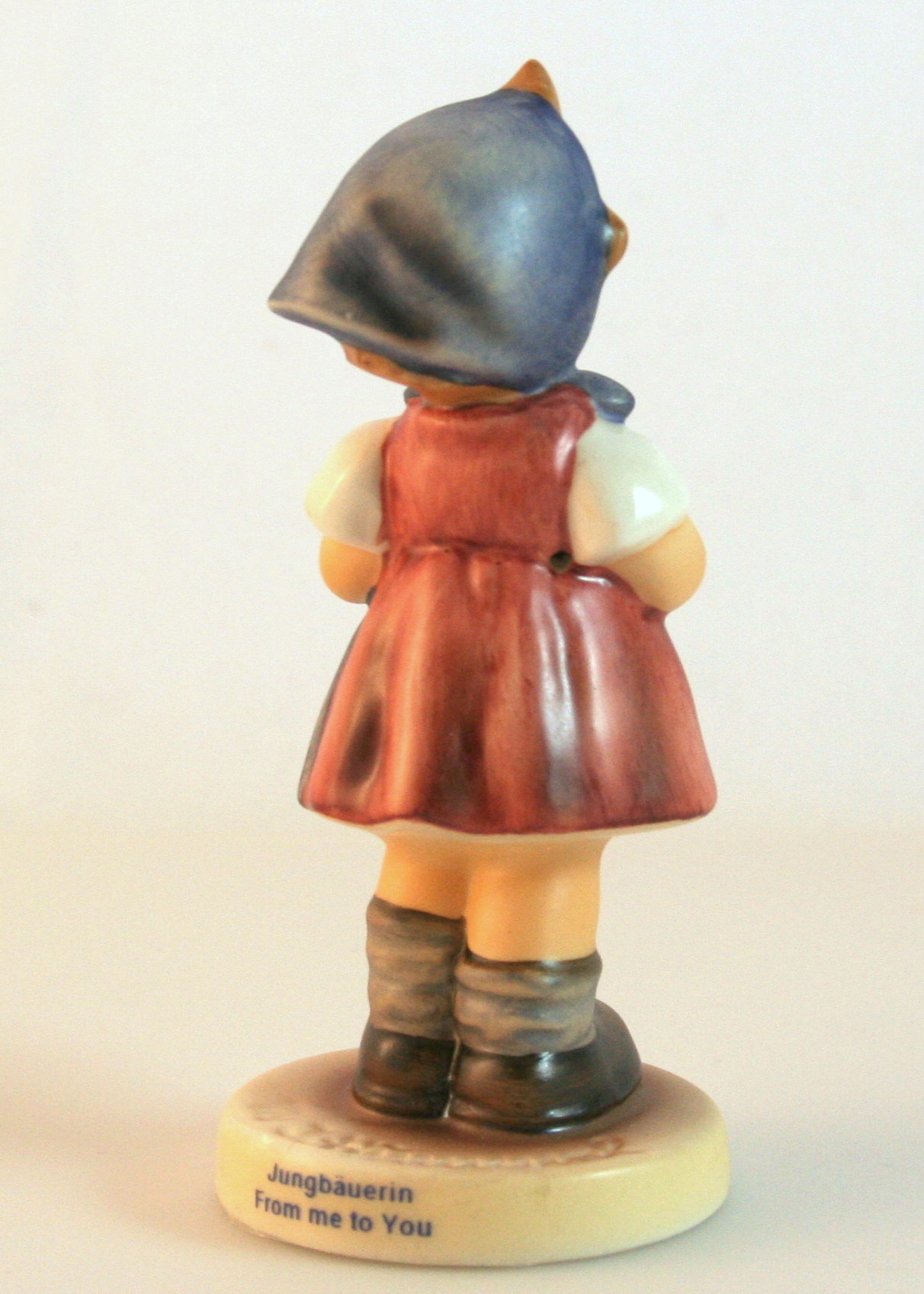 Trio of M. I. Hummel Figurines