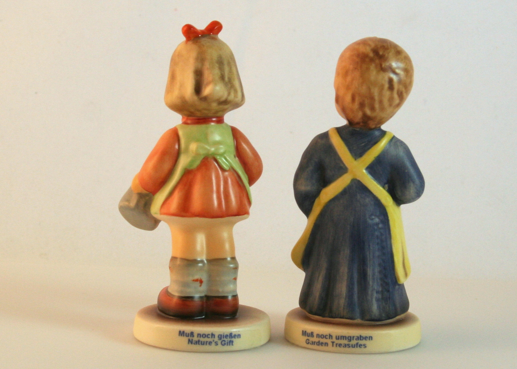 Four Special Edition Hummel Figurines
