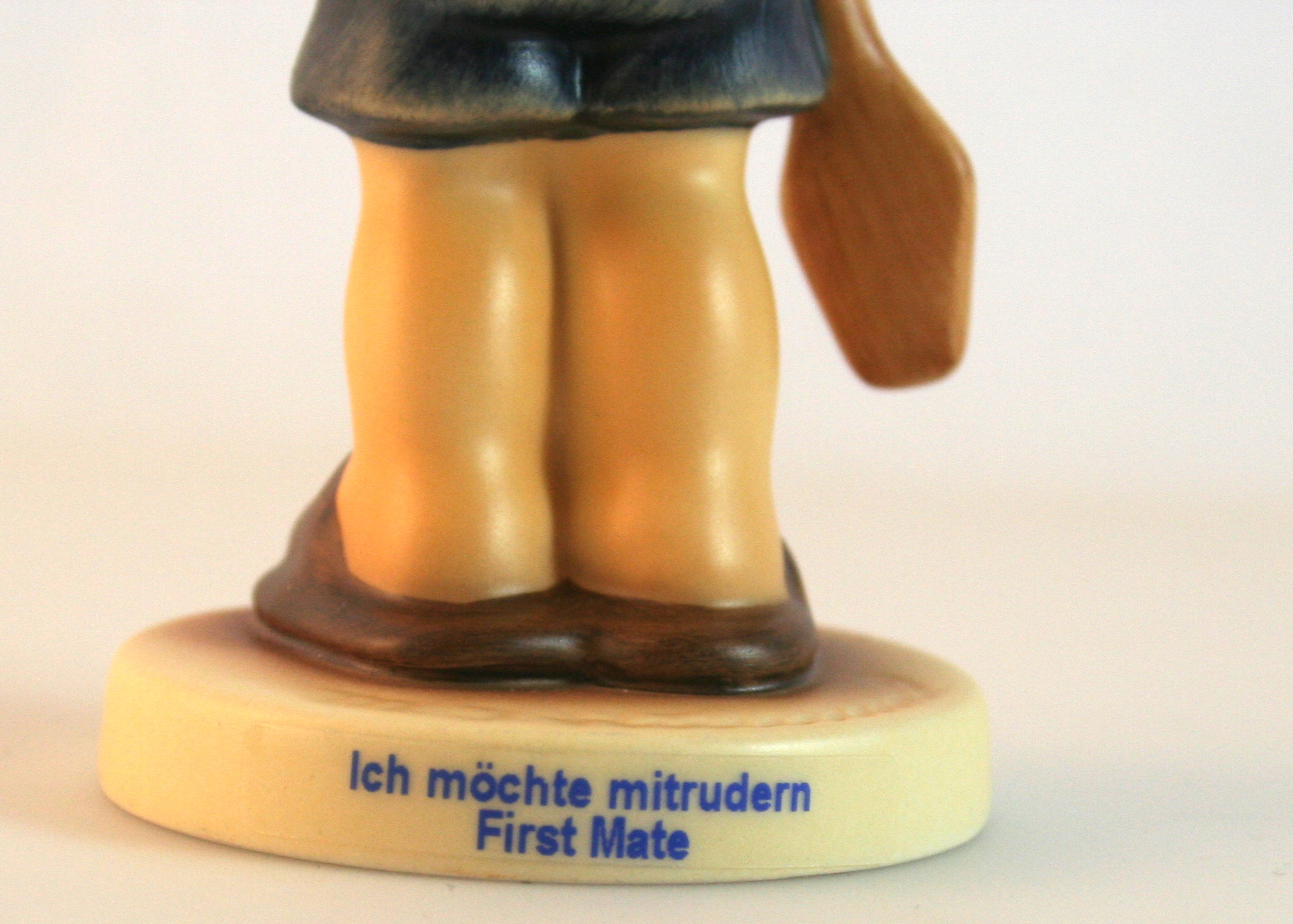 Trio of Special Edition M. I. Hummel Figurines